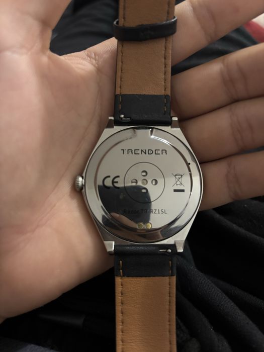 Часовник Trender