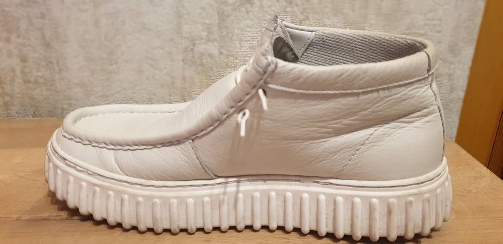 Полуботинки Clarks