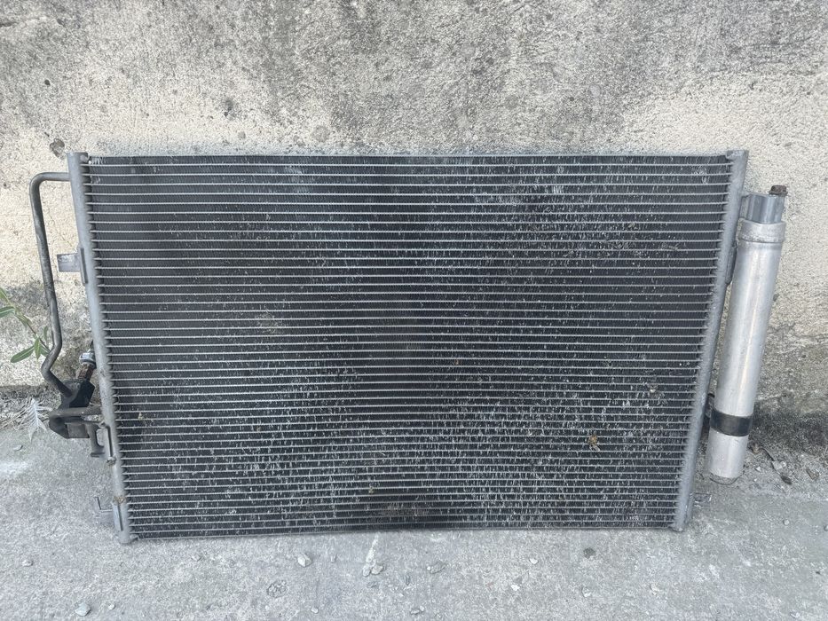 Vand radiator AC Crafter