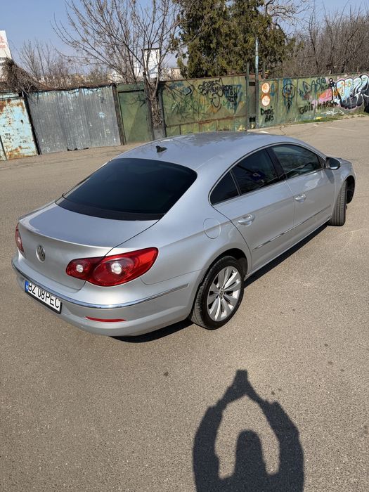 Passat CC 2.0 170 Cp Euro 5 DSG