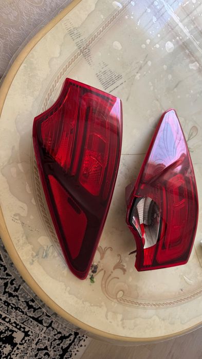 Фары на автомобиль