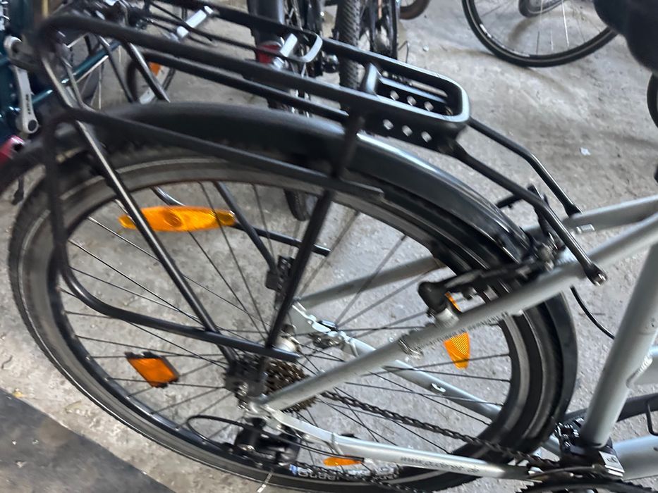 Bicicletă originală Gudereit Sx 45  Aluminiu series Shimano Deore Germany