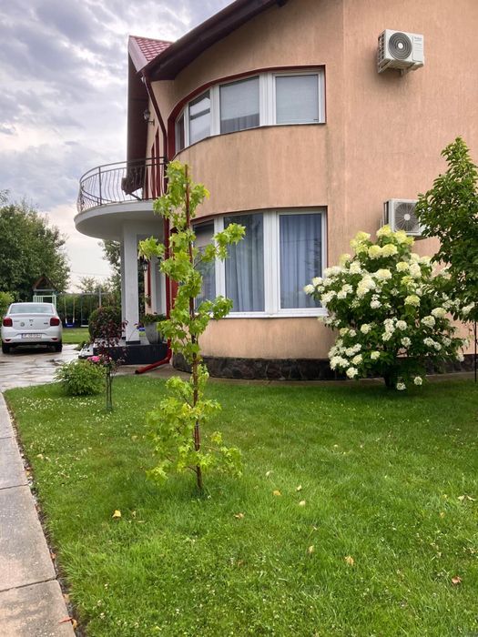 Casa de vanzare, P+mansarda, 220 mp construiti