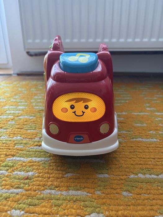 VTech Tut Tut Baby Flitzer Autotransporter  Camion Masina Germana