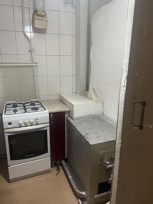Квартира в частном доме