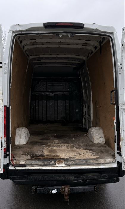 Iveco 3.0HPi 170cp Automat Euro6 klima