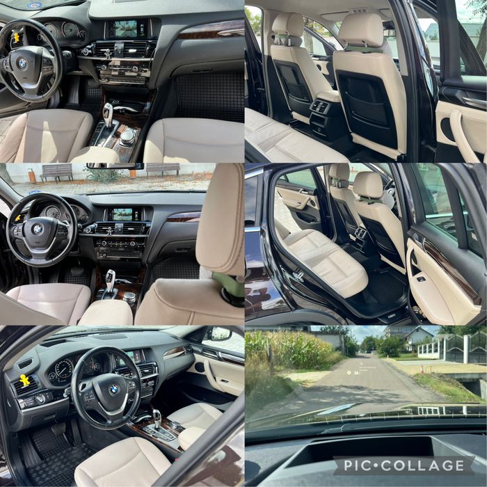 Bmw X4 xDrive 2.0D E6 Automat