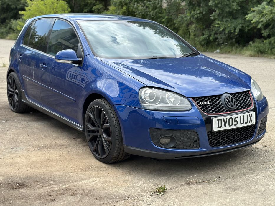 Vw golf 5 gti dsg  на части / фв голф 5 дсг гти на части