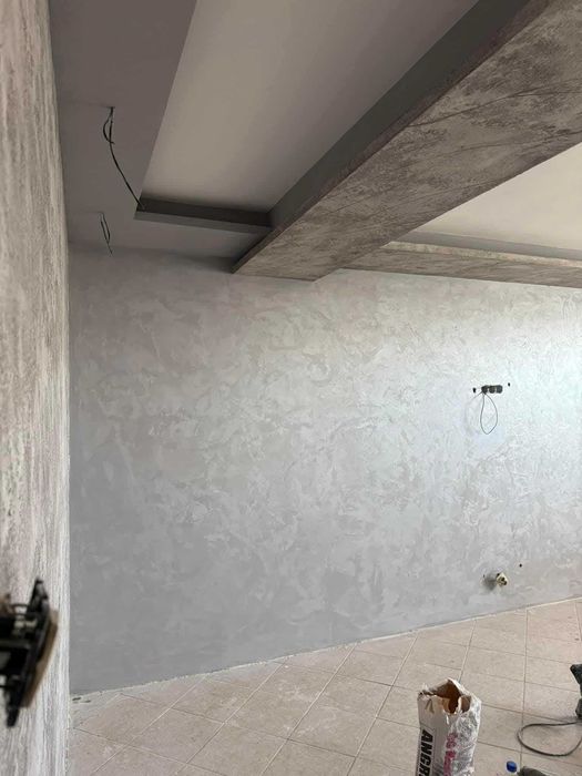 Декоративни мазилки