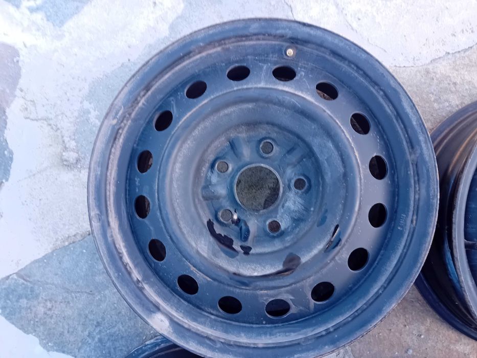 Джанти тойота аурис 16-ки