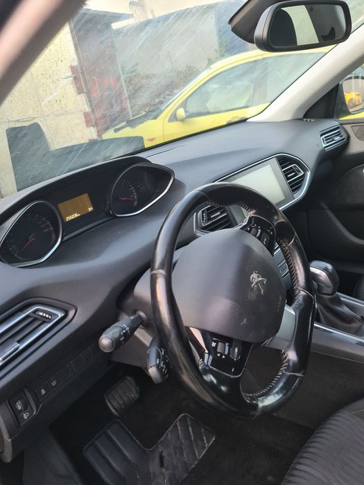 Пежо 308. 1.6HD.