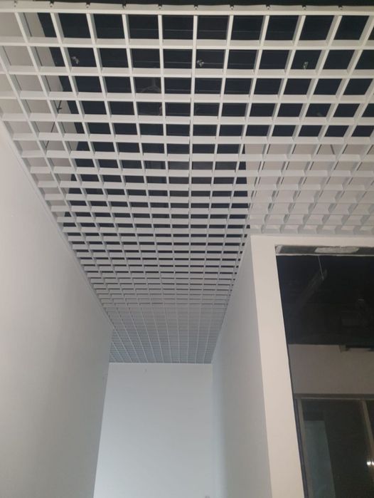 Монтаж  Армстронг