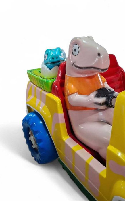 Монетна клатушка "JURASSIC"