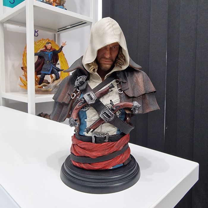 Assassin’s Creed Legendary Collection Busts