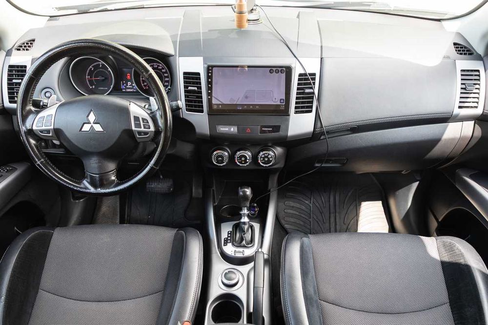 Mitsubishi Outlander 2.2 DI-D