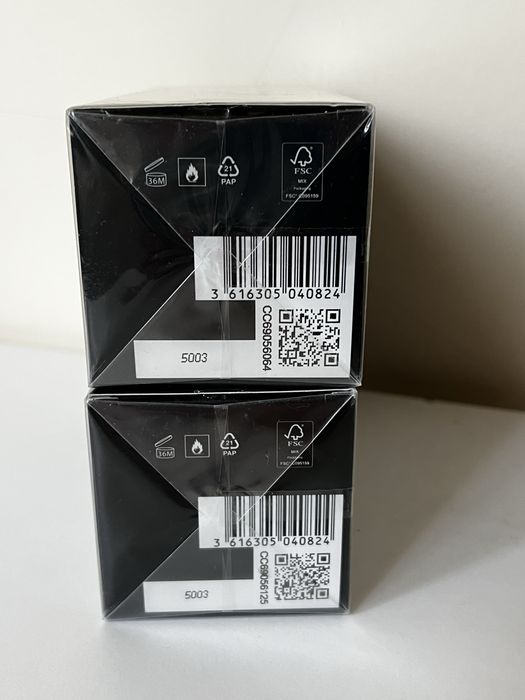 Vand Apa de toaleta Boss The Scent Refill/Recharge 200ml SIGILAT