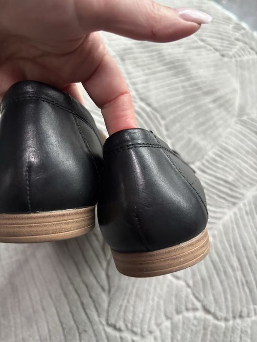 Mocasini slip on Essentials