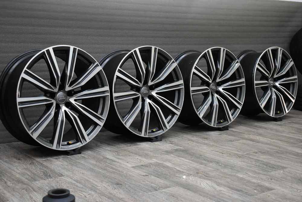 21'' Джанти Audi Q8 SQ8 Q7 SQ7
