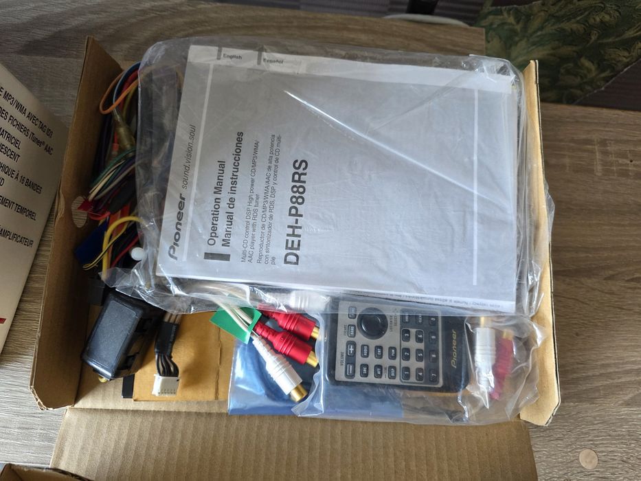 Продавам  Pioneer DEH-P88RS