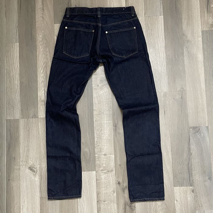 Acne Studios Max new raw silm fit