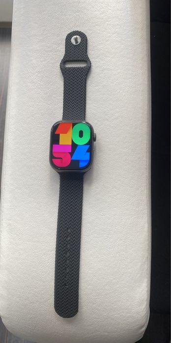 Smart часовник+Безжична зарядна станция3в1