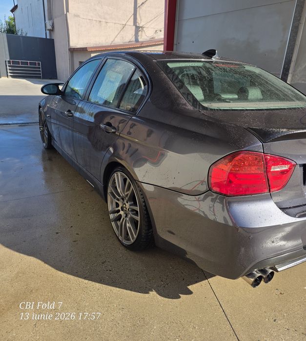 BMW Seria 3 2005 — imagine 5