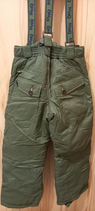 Зимний комплект для мальчика