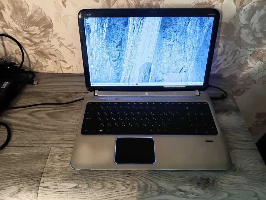 Ноутбук HP AMD A6-3430MX\Озу 8 Гб\HDD 1000 Гб
