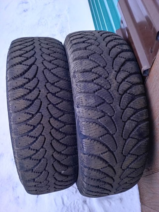 Продам всесезонные  шины