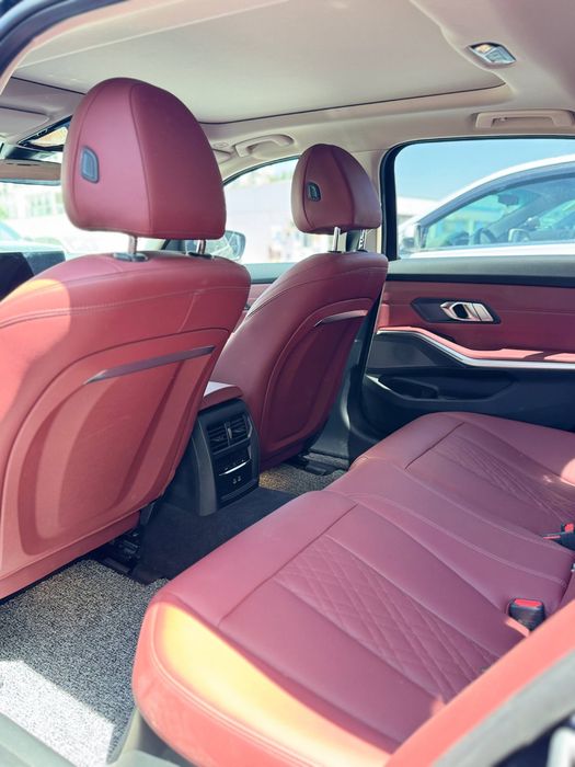 BMW i3 35L edrive 2023/2024