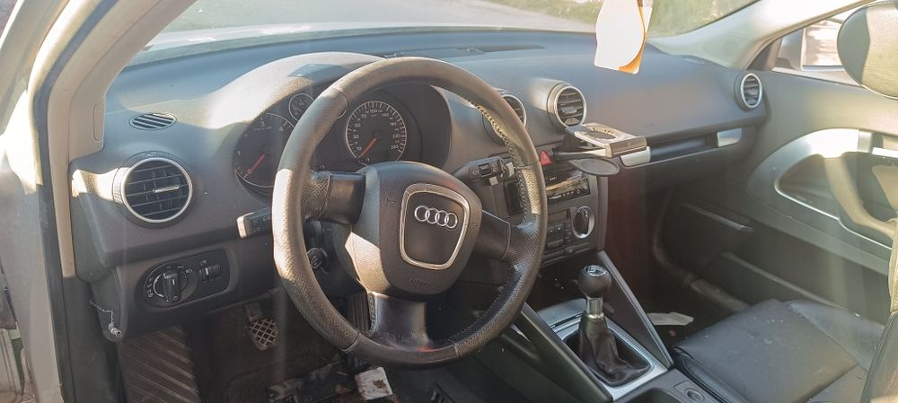 Audi A3/Ауди А3 8P
