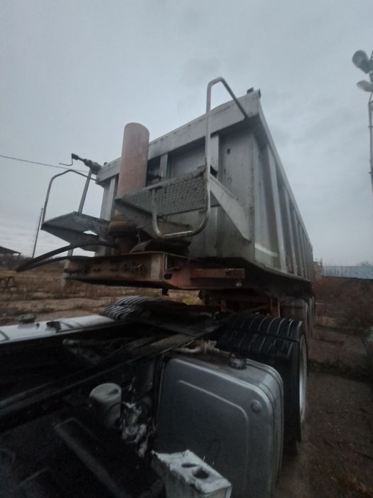 Schimb ansamblu basculabil