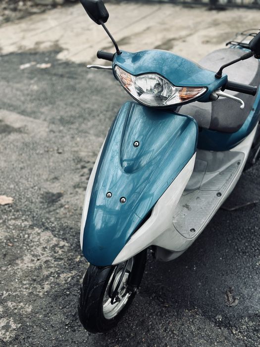 Honda Dio 56 мопед