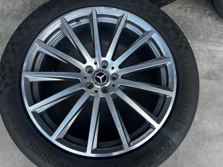 Jante Originale Mercedes GLE, GLS W 167 R22