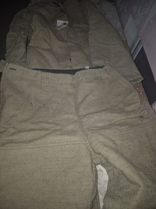 Костюм сварщика прочная