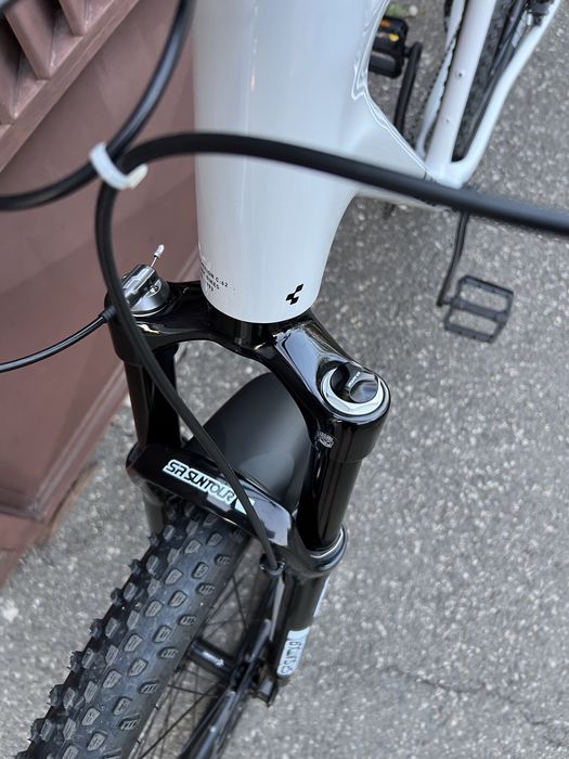 Bicicleta MTB CUBE REACTION ON1 C:62 Carbon XXL 1x12 stare Noua