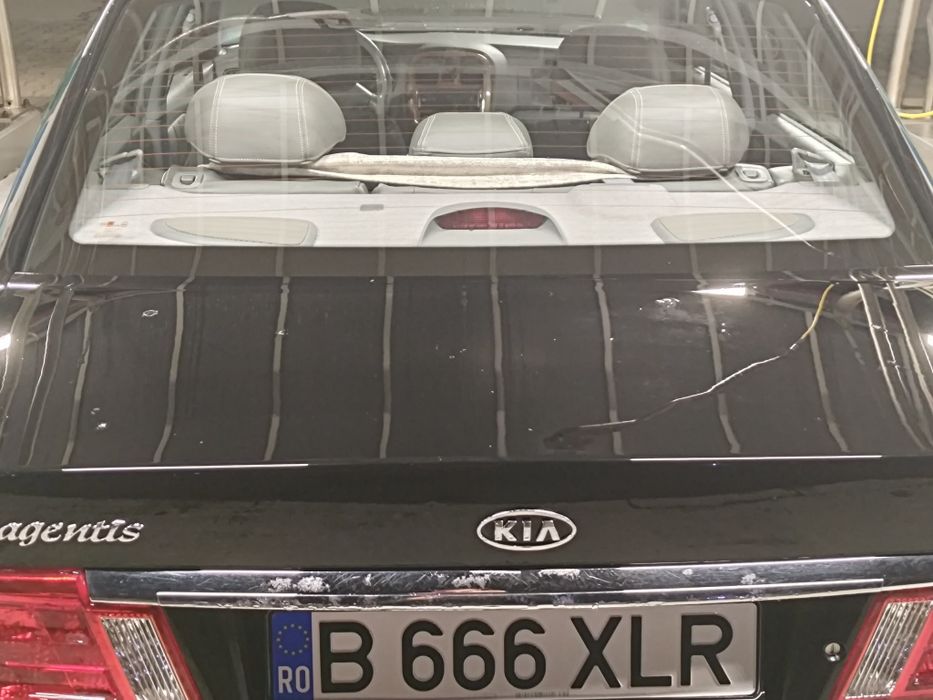 KIA Magentis 2002 — imagine 4