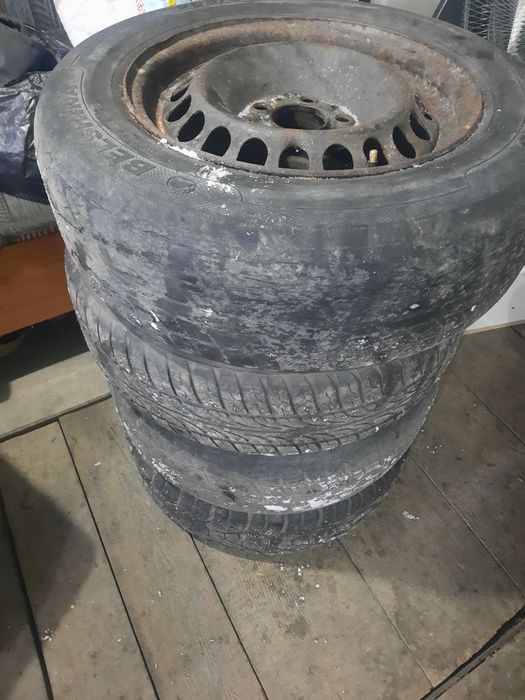 Диски мерседес 124