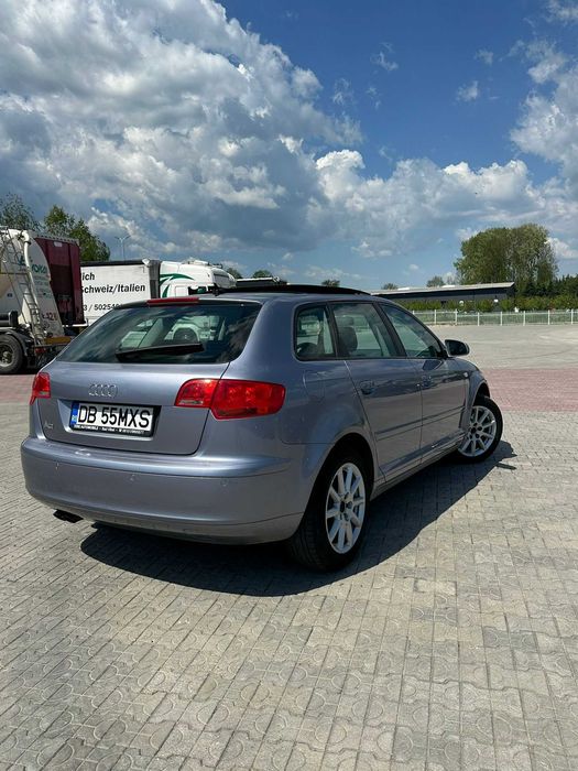 Audi A3 1.9 TDI