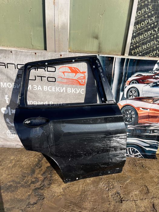 дясна и лява врата BMW X3 G01/G02 (2017-2024) 4бр.