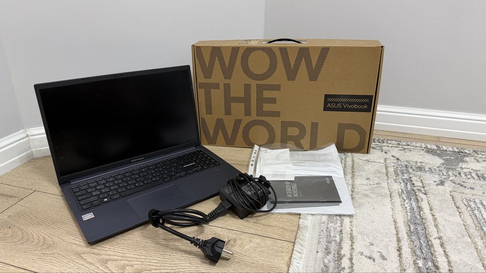 Продаю ноутбук ASUS Vivobook 15.