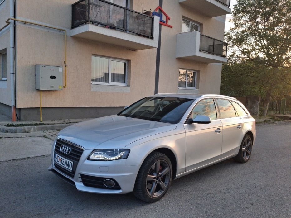 Vand Audi A4 2011 3.0D Quatro