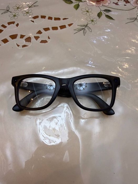 RAYBAN Meta Warfayer Matoviy
