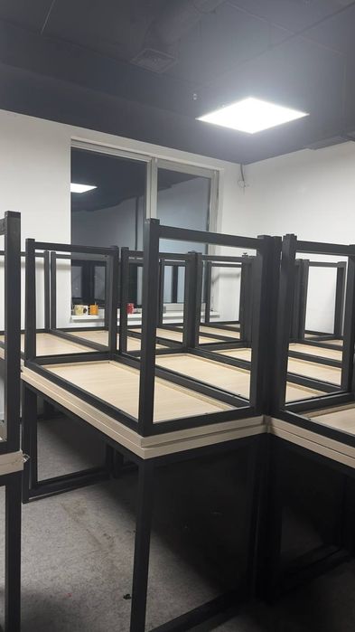 Столы компьютерные