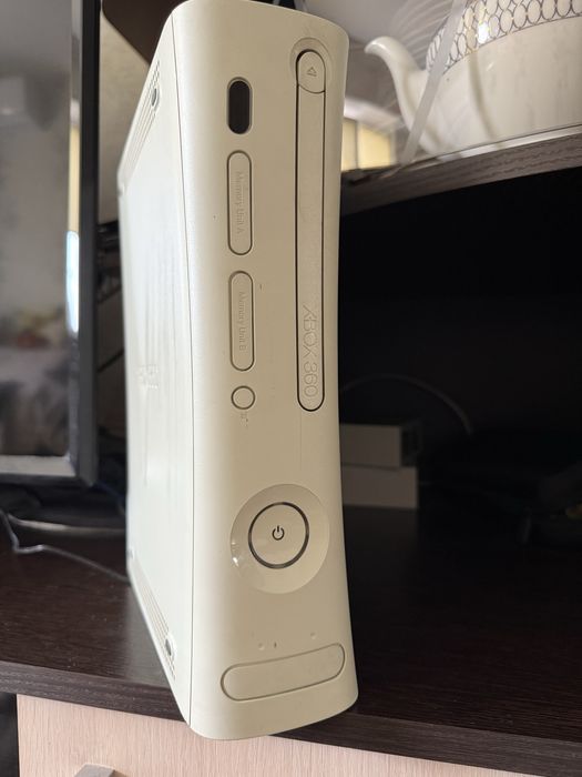 Приставка Xbox360