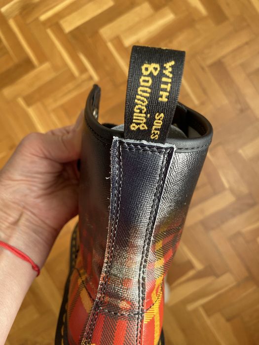 Dr Martens -дамски обувки