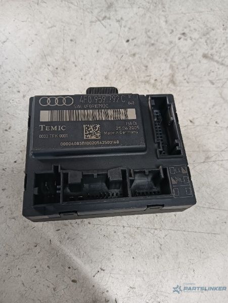 Modul Usa Dreapta Fata Audi A6/S6 Iii Saloon (4F2, C6) [ 2004 - 2011 ]