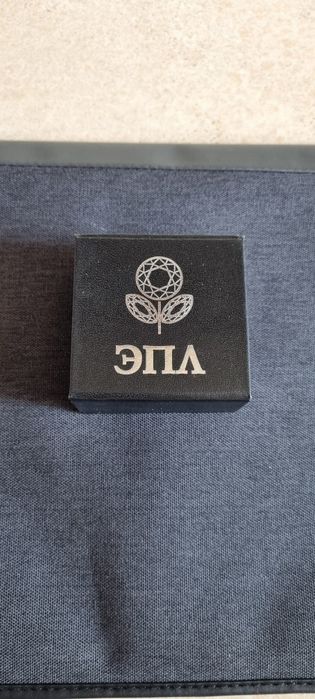 Кольцо с брилиантами