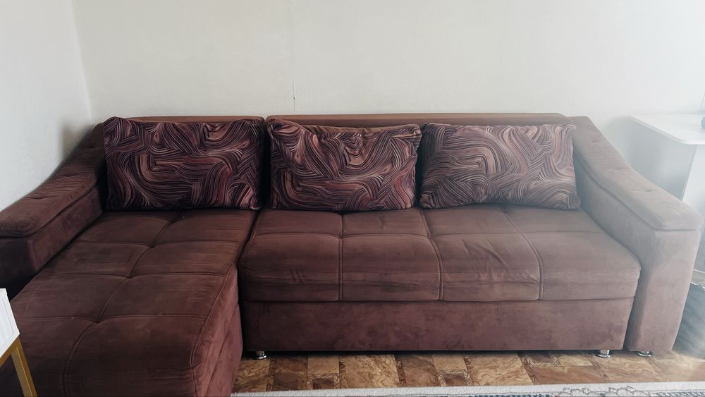 Продам угловой диван