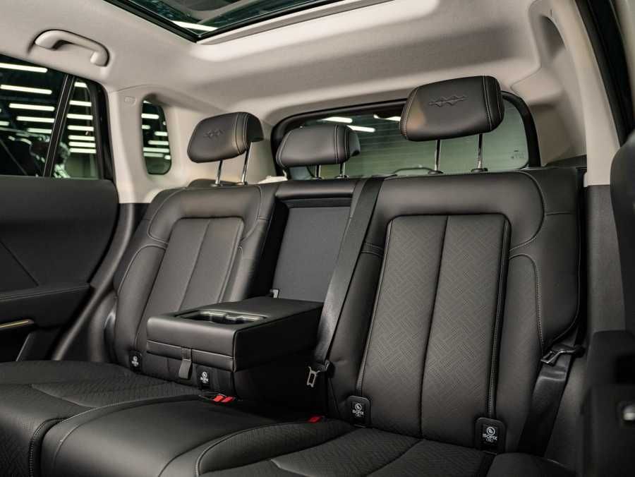 BYD Leopard naqd va halol nasiya
